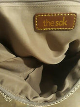 Load image into Gallery viewer, The Sak casual crochet tote
