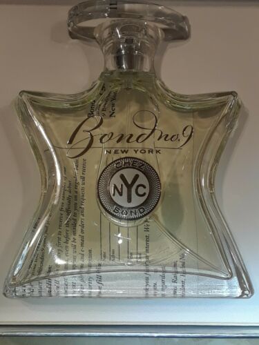 BOND No 9 NYC CHEZ BOND Eau De Parfum Spray UNISEX 3.3 Oz / 100 ml