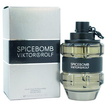 Load image into Gallery viewer, Viktor &amp; Rolf Spicebomb Eau De Toilette 5.07 oz for Men
