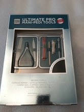 Load image into Gallery viewer, Jenna Hipp Ultimate Pro Mani-Pedi Tools Set, Pick your color
