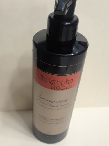 Christophe Robin Regenerating Shampoo W/Prickly Pear Oil 13.5 Ounces