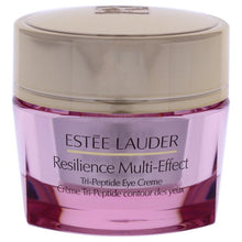 Load image into Gallery viewer, Estee Lauder Resilience Multi-Effect Tri-Peptide Eye Creme 0.5oz
