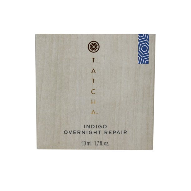 Tatcha Indigo Overnight Repair Serum Treatment 1.7oz