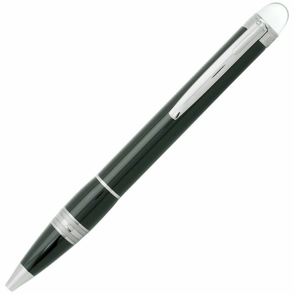 Montblanc Starwalker Midnight Black Resin Ballpoint Pen 105657