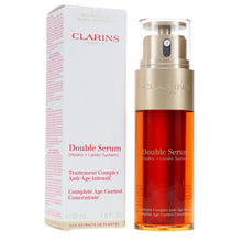 Load image into Gallery viewer, Clarins Double Serum Complete Age Control Concentrate 50ml
