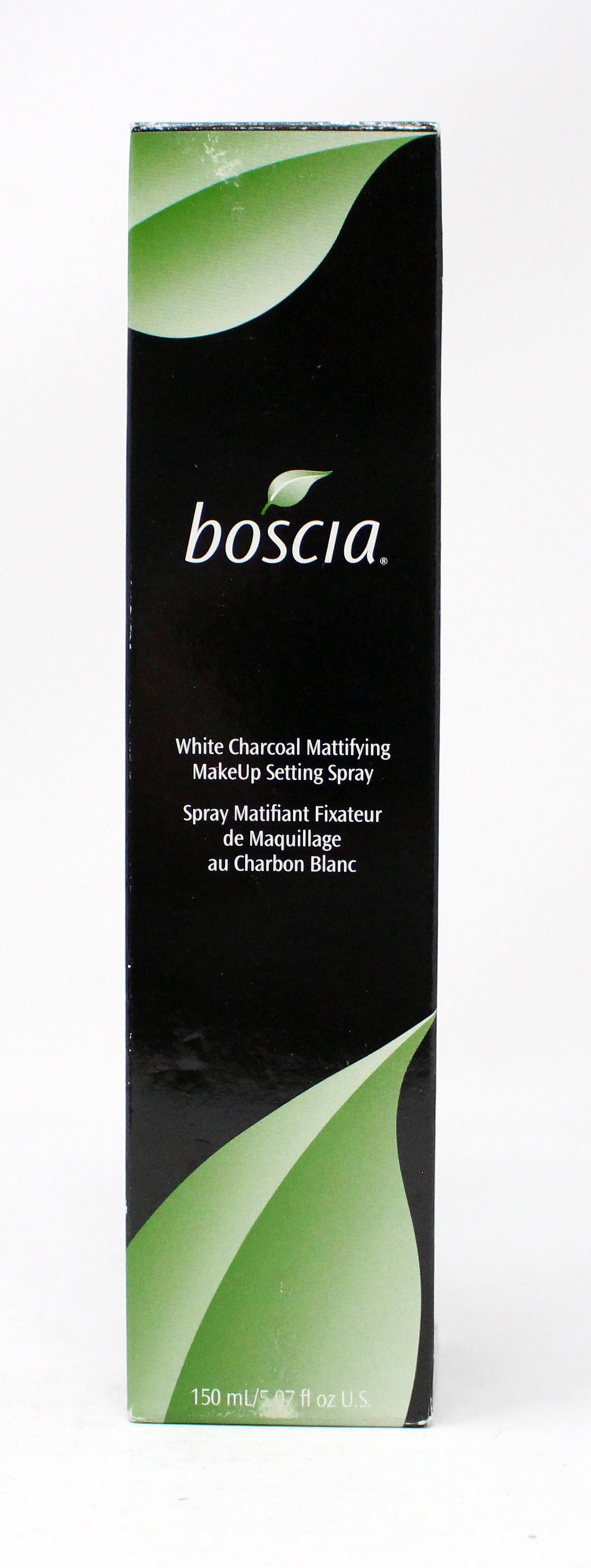 Boscia White Charcoal Mattifying MakeUp Setting Spray - 5.07 fl oz - New in Box