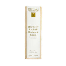 Load image into Gallery viewer, Eminence Strawberry Rhubarb Hyaluronic Serum, 30ml/1FlOz
