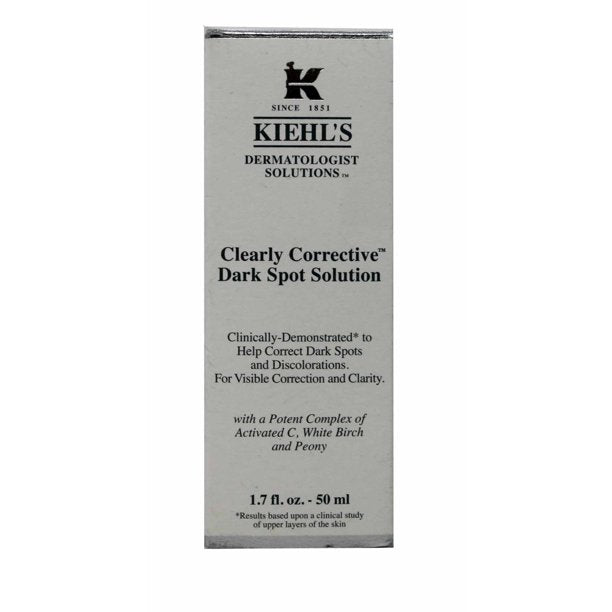 Kiehl's - Clearly Corrective Dark Spot Solution (50ml)