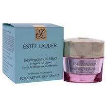 Load image into Gallery viewer, Estee Lauder Resilience Multi-Effect Tri-Peptide Eye Creme 0.5oz
