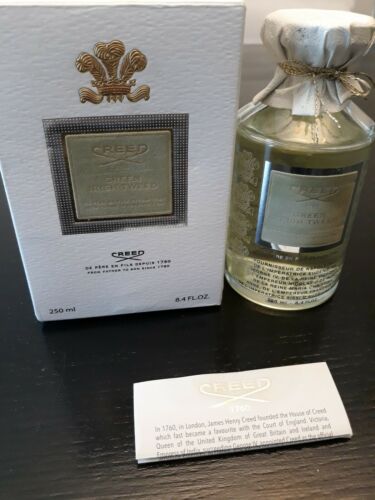 Creed Green Irish Tweed 8.4 oz Eau De Parfum 95% Full