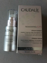 Load image into Gallery viewer, Caudalie resveratrol lift firming serum 30mL
