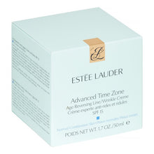 Load image into Gallery viewer, Estee Lauder Advanced Time Zone Night Age Reversing Line / Wrinkle Creme 1.7 oz
