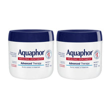 Load image into Gallery viewer, Aquaphor Advanced Therapy Healing Ointment, 14 Ounce (Pack of 2)
