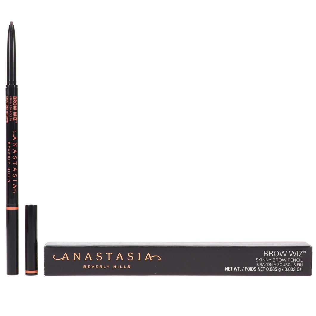 Anastasia Beverly Hills Brow Wiz Medium Brown 0.003 oz