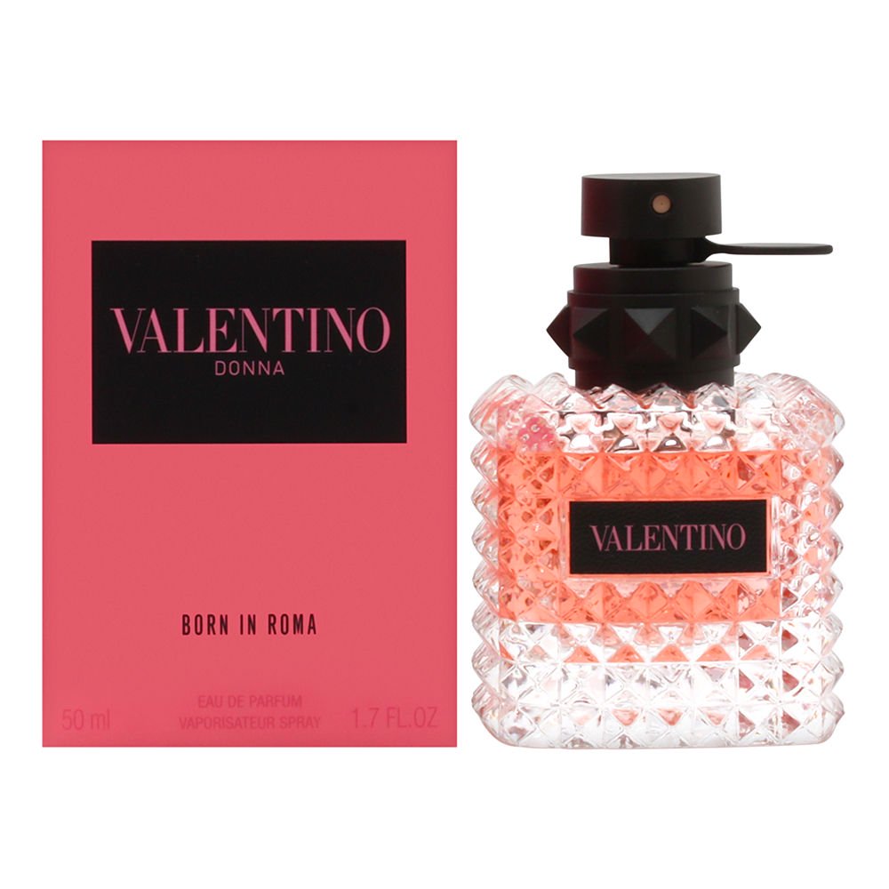 Valentino Donna Born In Roma for Women 1.7 oz Eau de Parfum Spray