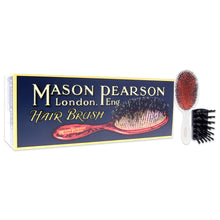 Load image into Gallery viewer, Mason Pearson Large Popular Bristle and Nylon Brush BN1 Ivory
