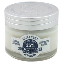Load image into Gallery viewer, L&#39;Occitane Comforting Cream Ultra Rich 25% Shea 1.7oz / 50ml
