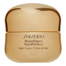 Load image into Gallery viewer, Shiseido Benefiance NutriPerfect Night Cream, 1.7oz
