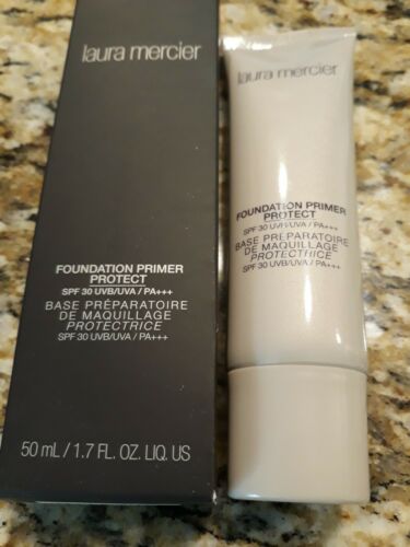 Laura Mercier Foundation Primer Protect SPF 30 1.7 Ounces