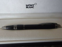 Load image into Gallery viewer, Montblanc Starwalker Midnight Black Resin Ballpoint Pen 105657
