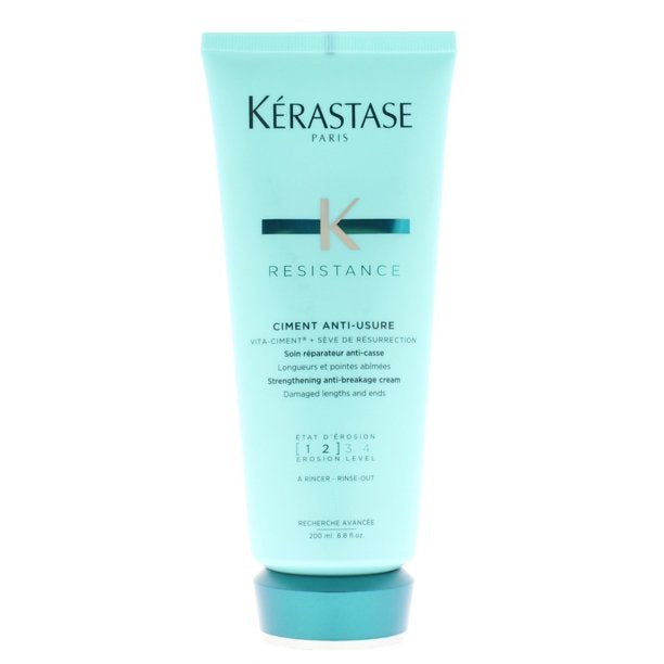 KERASTASE Resistance Ciment Anti Usure [1 2 ] Strengthening Conditioner 6.8 oz