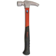 Load image into Gallery viewer, Apex Tool Group 11417 Premium Fiberglass Rip Claw Checked Face Hammer, 22 -Ounce
