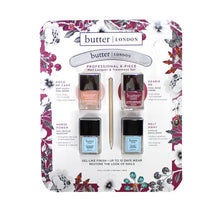 Load image into Gallery viewer, Butter London Professional 6-piece Nail Lacquer &amp; Treatment Set
