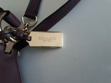 Load image into Gallery viewer, COACH Nomad Mae Leather Crossbody Oxblood MSRP $395 New with defect.
