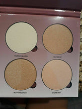 Load image into Gallery viewer, Anastasia Beverly Hills Glow Kit Authentic Powder 4 x Highlighters 1.04 Oz New
