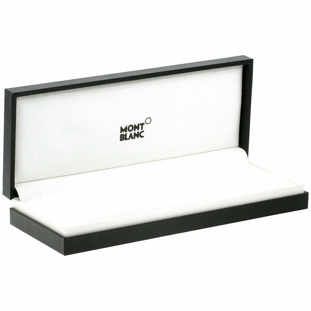 Montblanc Starwalker Midnight Black Resin Ballpoint Pen 105657 (Read)