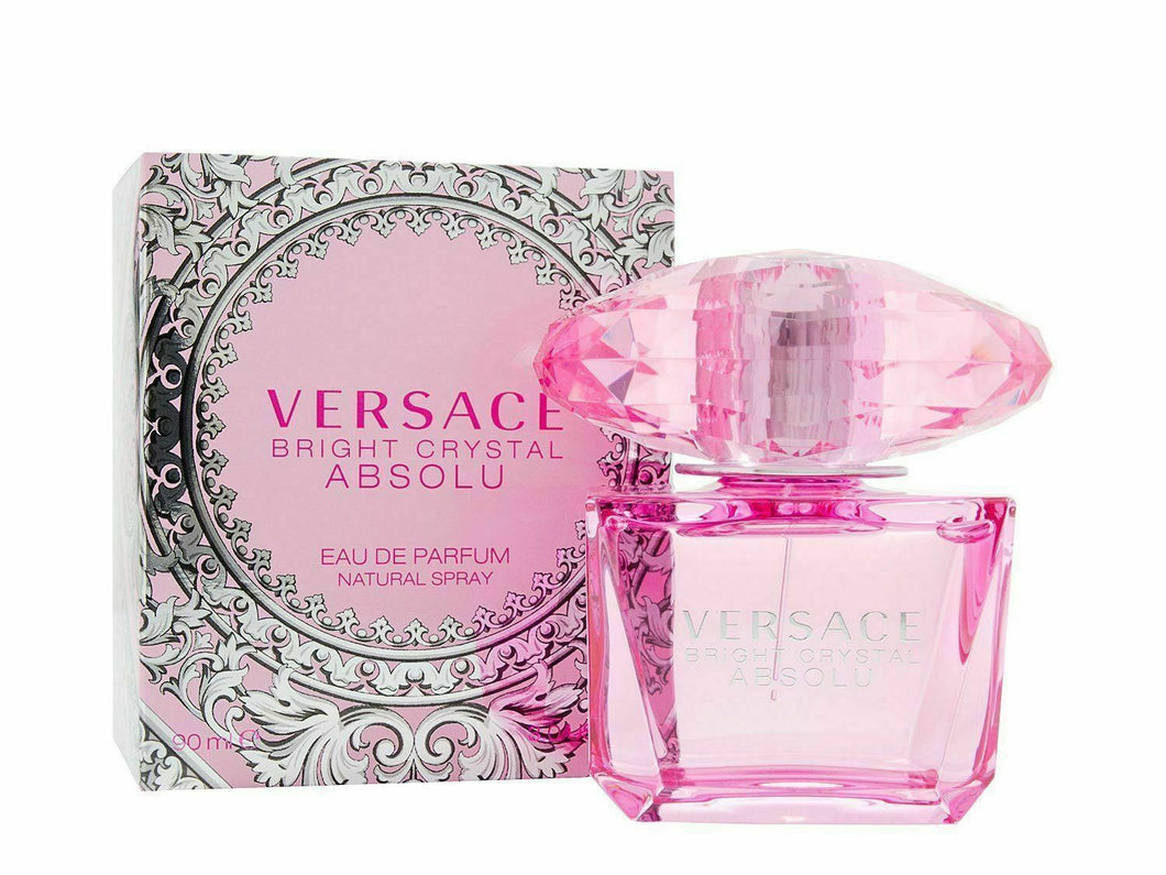 Versace Bright Crystal Absolu 3oz Women's Eau de Parfum
