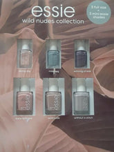 Load image into Gallery viewer, Essie Nail Polish collection 6 Pack (3 Full Size+3 Mini Shades)Pick your color.
