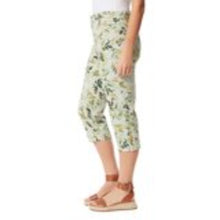 Load image into Gallery viewer, Gloria Vanderbilt Women S Amanda High Rise Capri Pants
