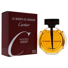 Load image into Gallery viewer, Cartier Le Baiser Du Dragon Eau De Parfum Spray, Perfume for Women, 3.3 oz
