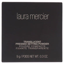 Load image into Gallery viewer, Laura Mercier Translucent Pressed Setting Powder Medium/Deep 0.3oz
