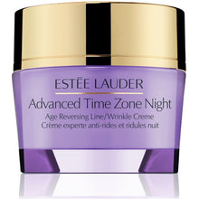 Load image into Gallery viewer, Estee Lauder Advanced Time Zone Night Age Reversing Line / Wrinkle Creme 1.7 oz
