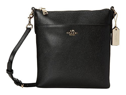 COACH Messenger Crossbody Light/Black One Size