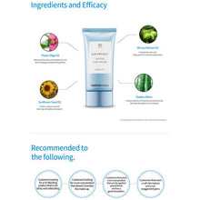 Load image into Gallery viewer, Thank You Farmer Sun Project Water Sun Cream 50ml
