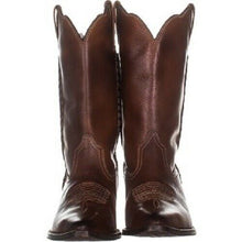 Load image into Gallery viewer, Patricia Nash Bergamo Women Shoes Boots Whiskey Leather Sz 6 M
