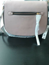 Load image into Gallery viewer, Marc Jacobs Recruit Ladies Rose Medium Leather Saddle Handbag M0008102
