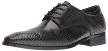 Load image into Gallery viewer, STACY ADAMS Men&#39;s Kallan Plain Toe Lace Oxford, Black, 12 M US
