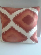 Load image into Gallery viewer, Lucky Brand 20&quot; x 20&quot; Decorative Pillow Orange
