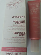 Load image into Gallery viewer, Caudalie Vinosource Moisturising Sorbet 40ml (1.35 fl oz) full size
