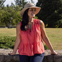 Load image into Gallery viewer, Solar Escape Ladies&#39; Sun Hat UPF 50+
