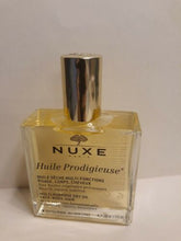 Load image into Gallery viewer, Nuxe Huile Prodigieuse Multi Usage Dry Oil 100ml/3.3oz. New without box.
