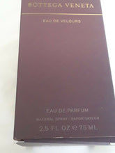 Load image into Gallery viewer, Bottega Veneta Eau De Velours Eau De Parfum Spray 75ml/2.5oz Womens Perfume New
