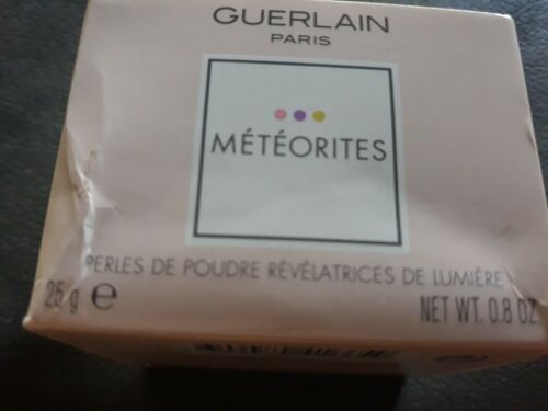 Guerlain Meteorites Light Revealing Pearls of Powder 02 Clair 25 g / 0.88 oz