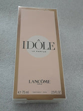 Load image into Gallery viewer, Idole Le Parfum by Lancome 2.5 oz 75 ml Eau De Parfum Spray NEW In Box SEALED
