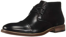 Load image into Gallery viewer, STACY ADAMS Men&#39;s Ashby Cap-Toe Lace-up Chukka Boot

