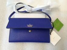 Load image into Gallery viewer, Kate Spade New York Cameron Street Stormie Nightlife Blue NWT
